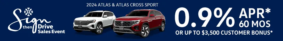 Atlas & Atlas Cross Sport